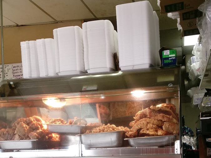 Las Huastecas Restaurante interior