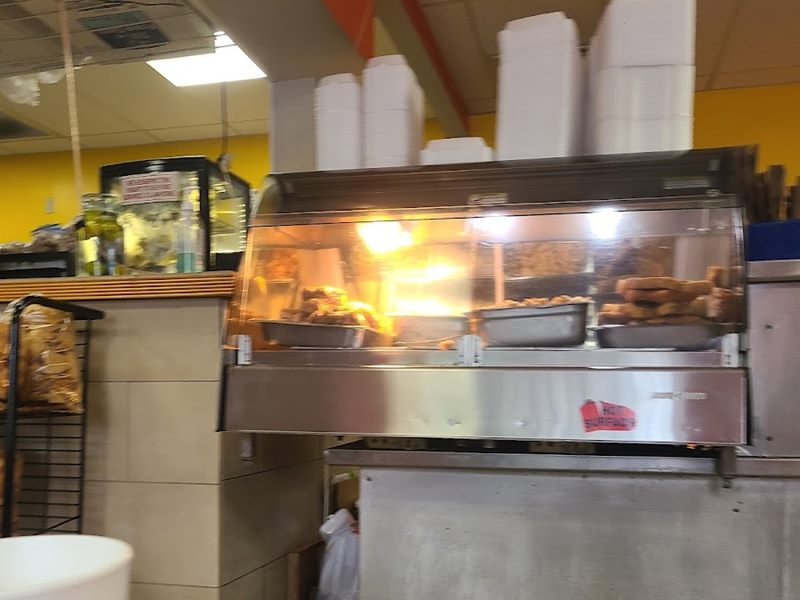 Las Huastecas Restaurante interior